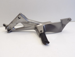 Main step holder left Honda Deauville 650 - 700