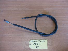 Clutch cable Triumph Speed Triple 1050