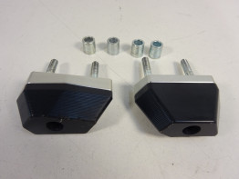 Sturz pads Kawasaki Z 800