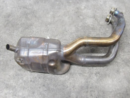 Downpipes Aprilia RS 660