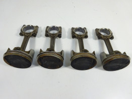 Zuiger kit compleet Yamaha FJR 1300