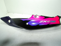 Linker achterkant Kawasaki ZXR 750