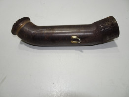 Uitlaatbochten KTM 390 Duke