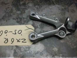 Schetsplaat Kawasaki ZX 6 R