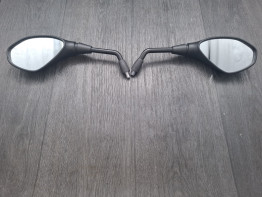 Mirror set BMW R 1250 GS