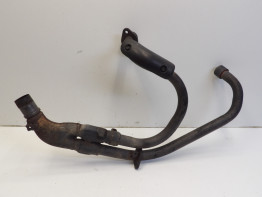 Downpipes Honda TRANSALP
