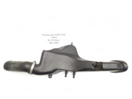 Air intake right Kawasaki ZZR 1100