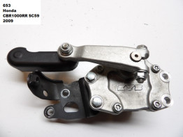 Stuurdemper Honda CBR Fireblade