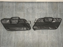 Kofferset Harley Davidson FLHX Street Glide