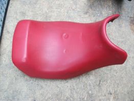 Buddy zadel Suzuki GSX F 600