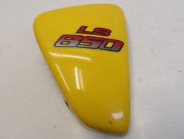 Cowl right small Suzuki LS 650