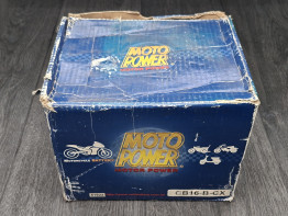 Accu Harley Davidson FLSTF Fat Boy Lo