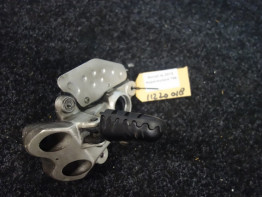 Schetsplaat links Ducati Hypermotard 796