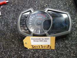Teller Kawasaki Ninja 400