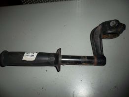 Clip on links Yamaha FJ 1200