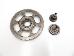 Start koppeling Honda Deauville 650 - 700