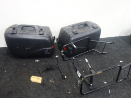 Koffersatz Suzuki GSF 650 Bandit