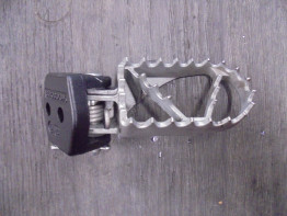 Main step holder right KTM 1090 Adventure