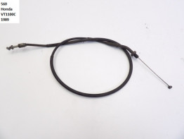 Gaszug Honda VT 1100