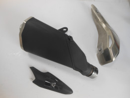 Uitlaat Kawasaki Z 900