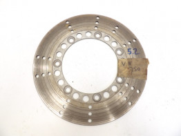 Remschijf voor Kawasaki VN 700 750