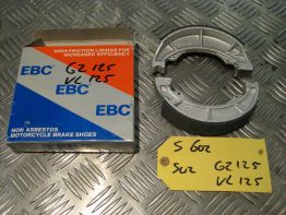 Braking pads rear Suzuki Overige Suzuki