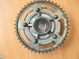 Tandwieldrager Suzuki GSX R 600