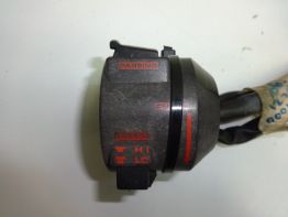 Handlebar switch assy left Honda CBR 1000 F