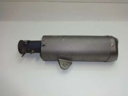 Uitlaat Yamaha YZF R6