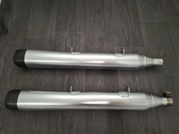 Uitlaat Harley Davidson VRSCF VROD Muscle