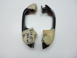 Achterhandvat Suzuki GSX R 750