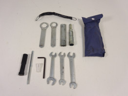 Bordwerkzeug Honda NC 700 X