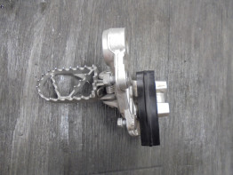 Schetsplaat links KTM 690 SMC-R