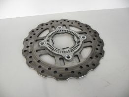 Rear brake disc Kawasaki Z 750