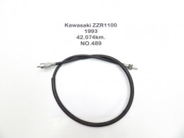Speedocable Kawasaki ZZR 1100