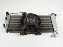 Radiateur Kawasaki ER 6