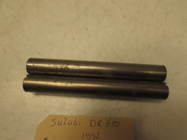 Front pipes Suzuki DR 650