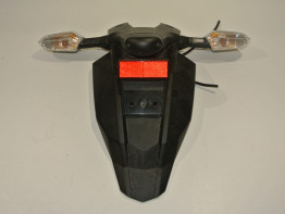 Kentekenplaathouder Kawasaki Z 800