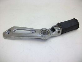 Duo voetsteun links Yamaha XJ 700