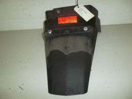 Kennzeichenhalter Honda Lead