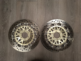 Remschijven set Honda CBR 900 RR