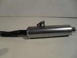 Uitlaat Kawasaki ZZR 600