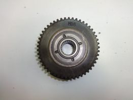 Start koppeling Honda VF 1000 F