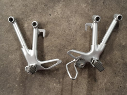 Duo fussrastenanlage Suzuki GSF 650 Bandit
