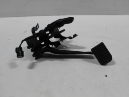 Rempedaal Honda CTX 700 N