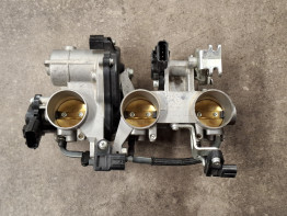Einspritzanlage Yamaha Tracer 900