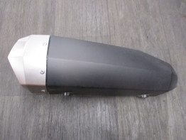 Auspuff Yamaha XTZ Tenere