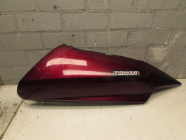 Rechter achterkant Honda Silverwing