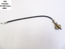 Zadel Yamaha FAZER 600