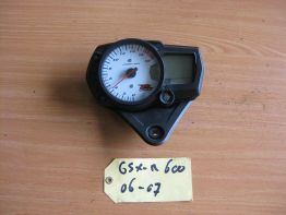 Meter combination Suzuki GSX R 600